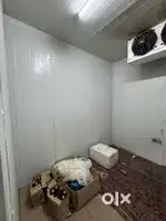 2ton cold storage room