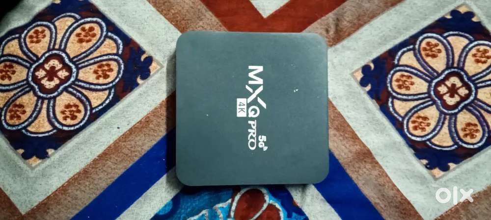 Maq pro 5G 4k normal tv convert into smart