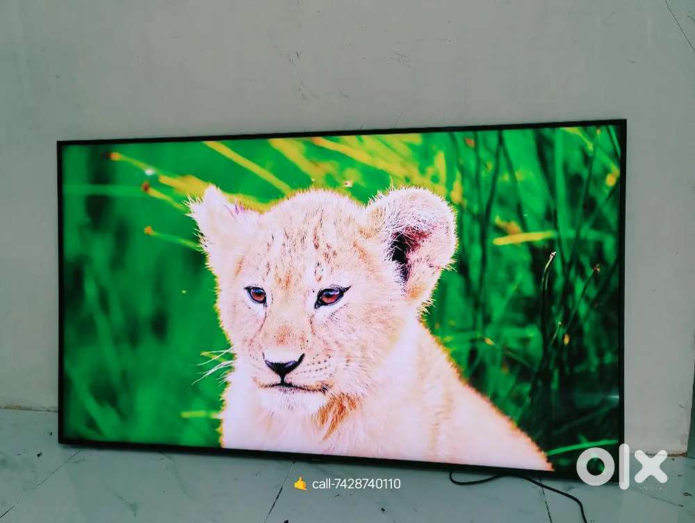 4k`smart new 32inch led tv android apps 1yr warranty