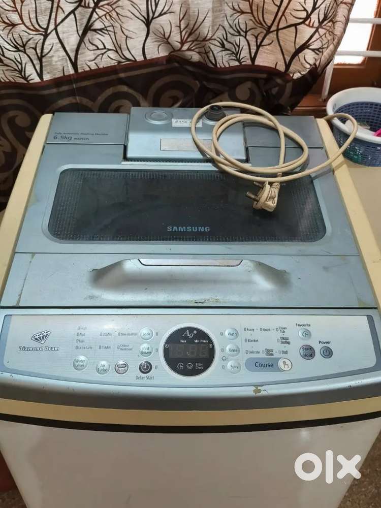 Samsung washing machine