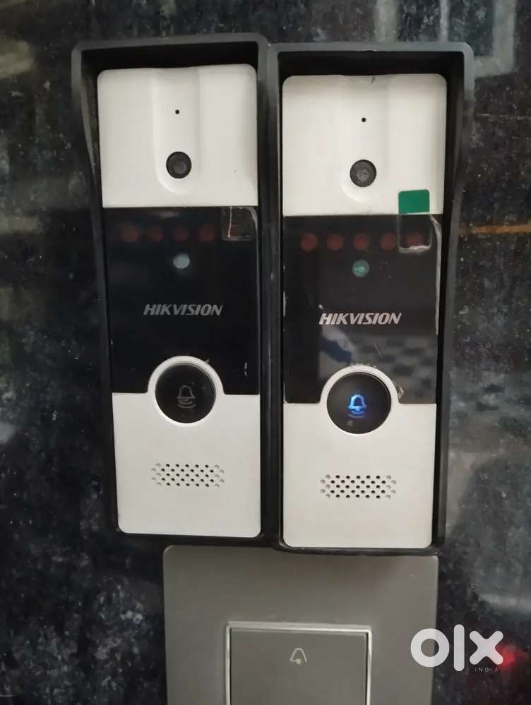 Hik vision video door Bell