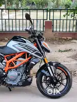 Ktm Duke 250