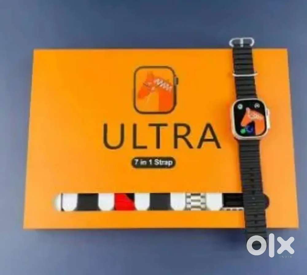 ULTRA WATCH