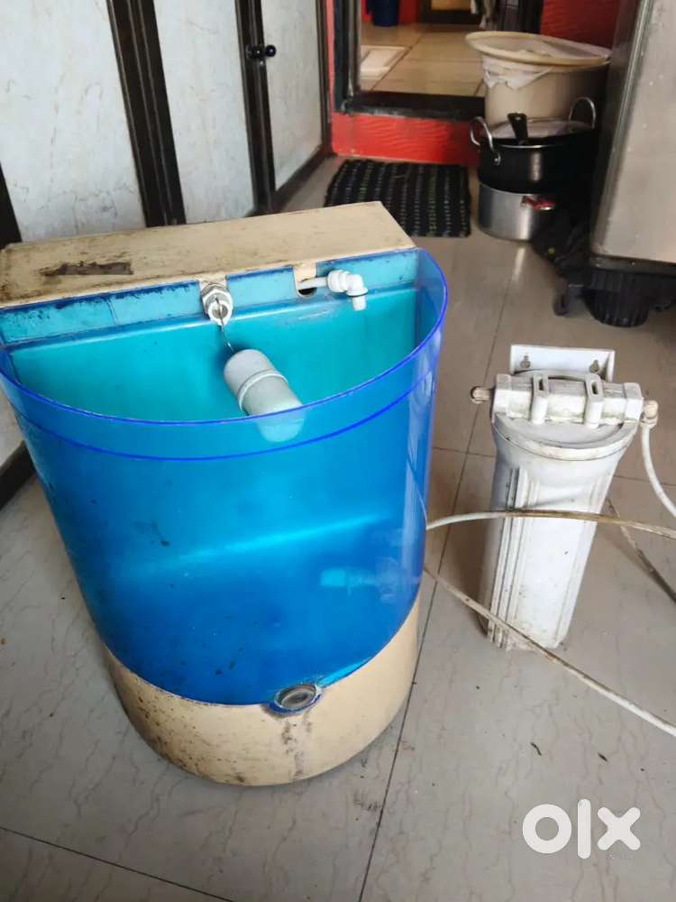 Water filter