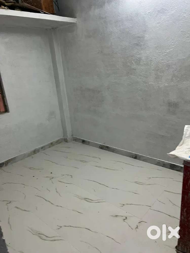 Two room set with kitchen and toilet at first floor