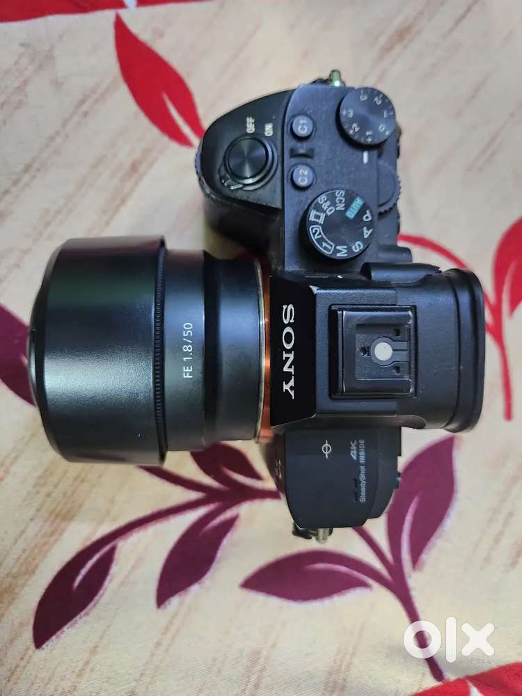 Sony A7 iii, sony 24-70f4, tamron17-28 2.8, dji air 2s, zhiyun crane 2