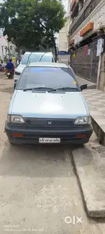 Maruti Suzuki 800 Std BSII, 2006, Petrol