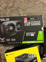 Asus Tuf 1650super OC DDR64GB