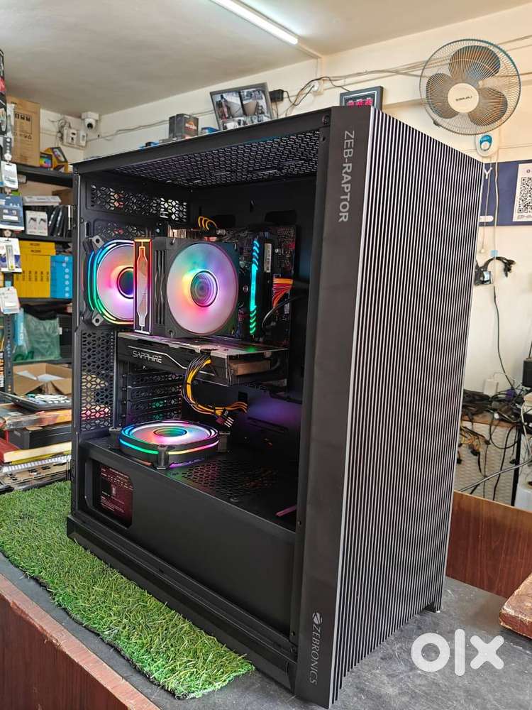 ◼ PowerFull Editing & Gaming CPU