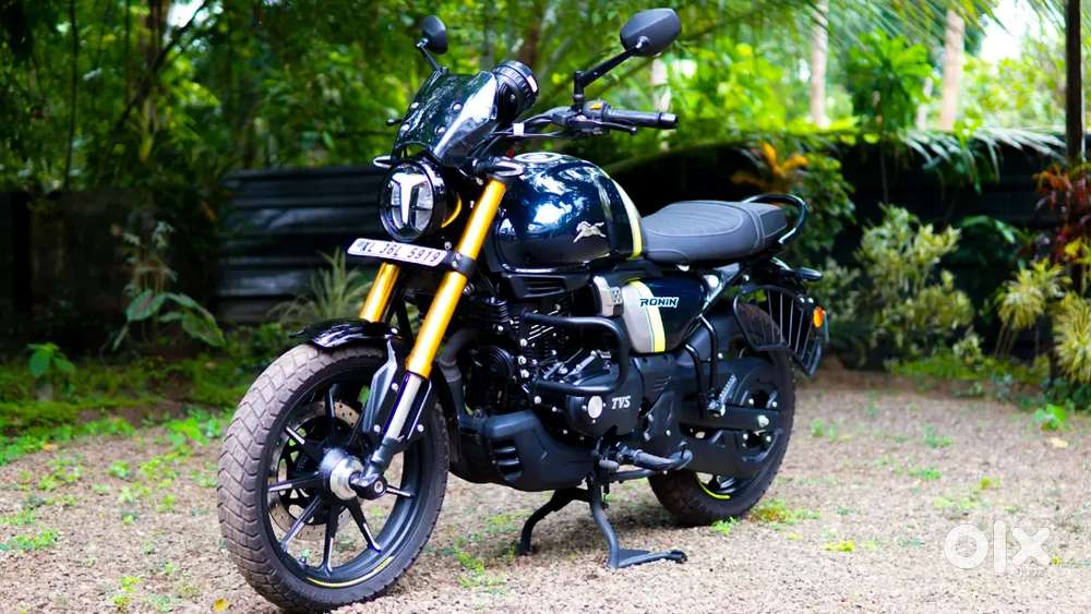 BIKE FOR SALE - TVS RONIN FULL EDITION