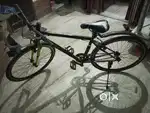 Mach city bycycle in good condition