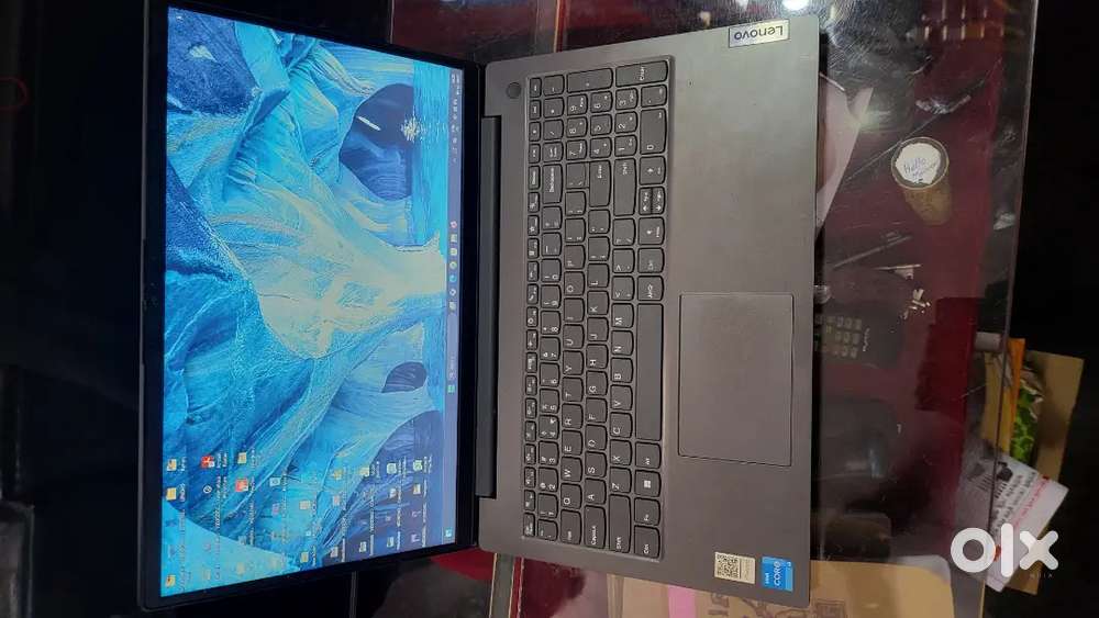 Lenovo laptop