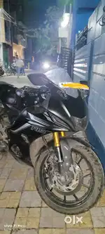 Yamaha r15 v4