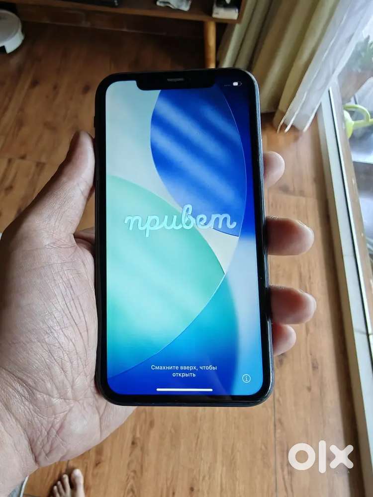 IPhone 11 64 GB, Black, in excellent condition for sale