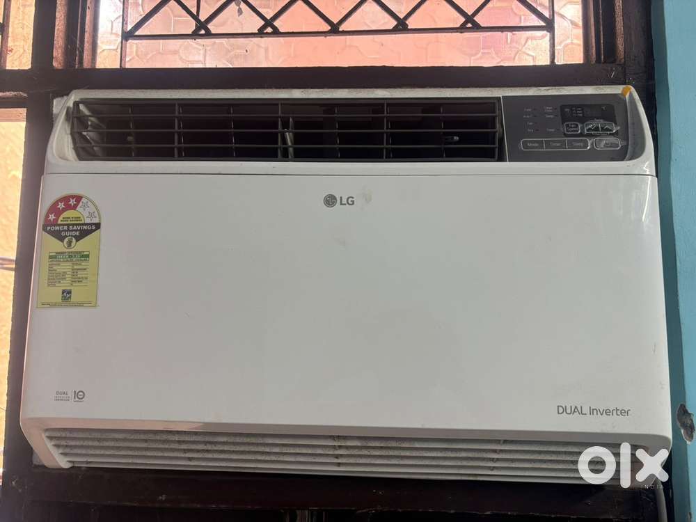 LG 3star window AC
