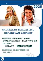 BACK OFFICE TELECALLINGG