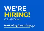 Required Marketing Executive