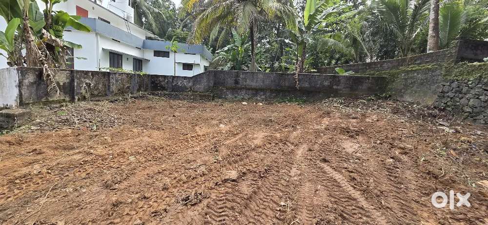 Pathanamthitta Ring road near road frontage 43 cent house plotfor sale