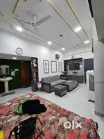 3bhk flat in vinoba nagar