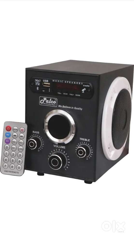 PALCO MULTIMEDIA SPEAKER