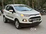 Ford Ecosport 1.5 Diesel Titanium Plus, 2017, Diesel
