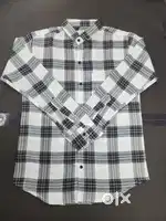 Casual checks shirt