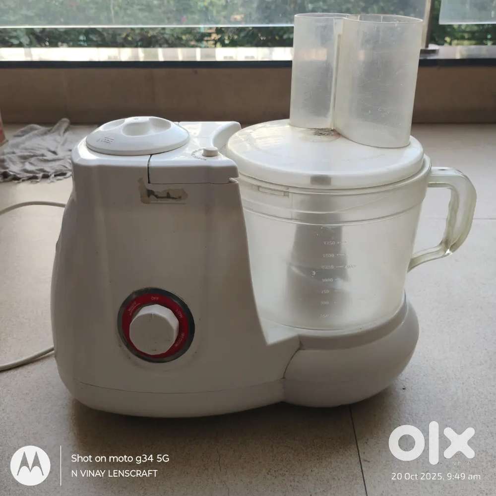 Food processor by RICO