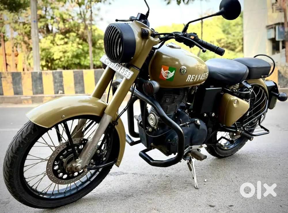 Royal Enfield Classic 350 Bs4