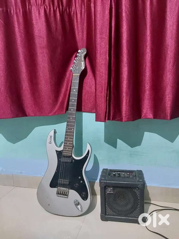 Electric guitar Givson