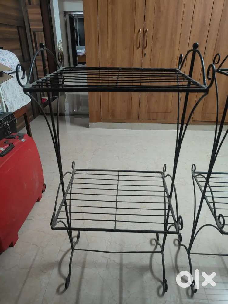 Magzine Stand (Iron)