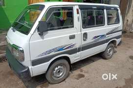 Maruti Suzuki Omni 2018