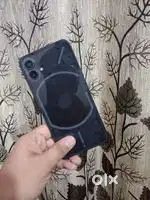 Nothing phone 1, 8 gb ram 128 gb storage , snapdragon 778g+ processor