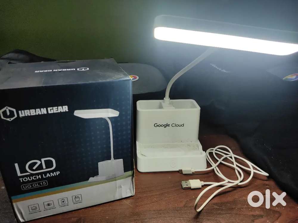 Google Cloud Study Lamp For Sale