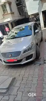 Maruti Suzuki Ciaz 2016 Diesel Good Condition