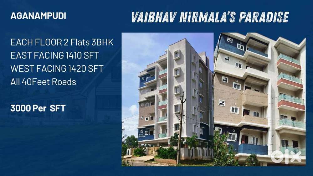 Deluxe Apartments Aganampudi