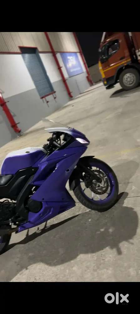 Good condition modified bike but 3rd owner condition
