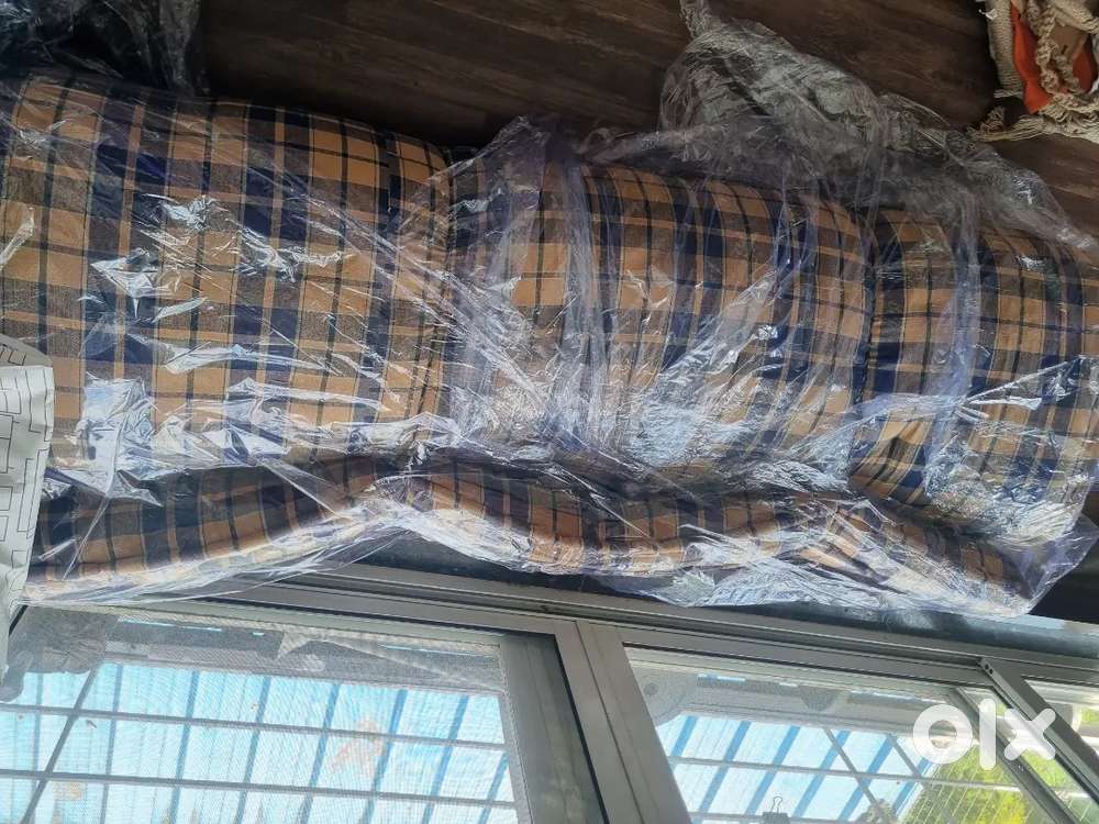 Cotton mattress 78 x 58 inch