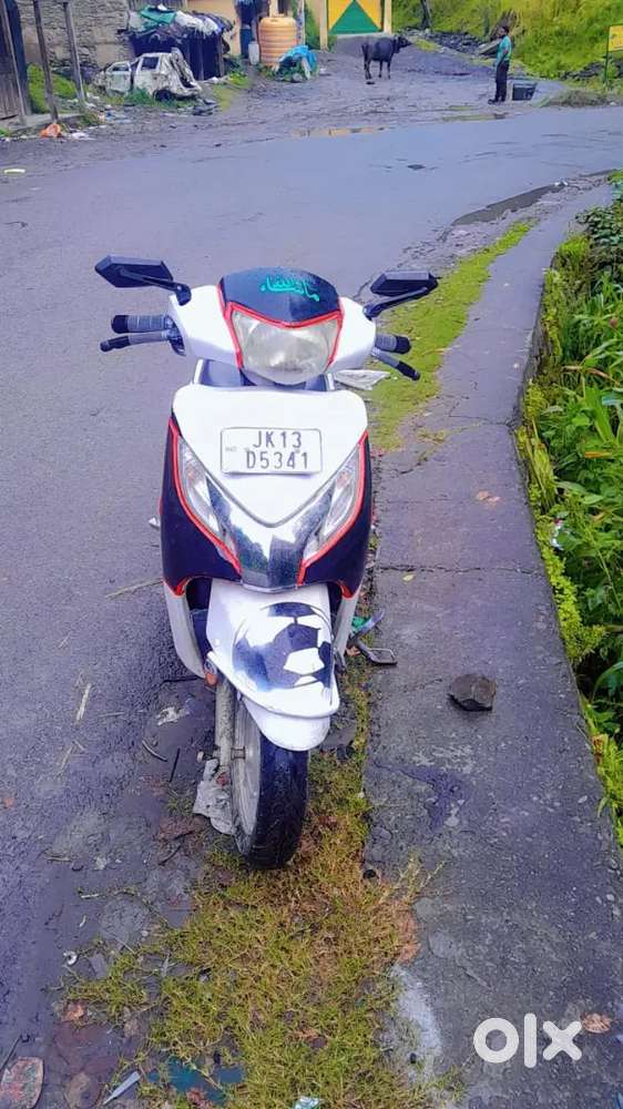 Good milage almost 40 to 50 per ltr