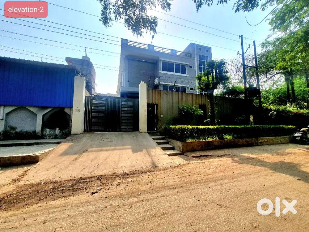 Industrial Building for rent