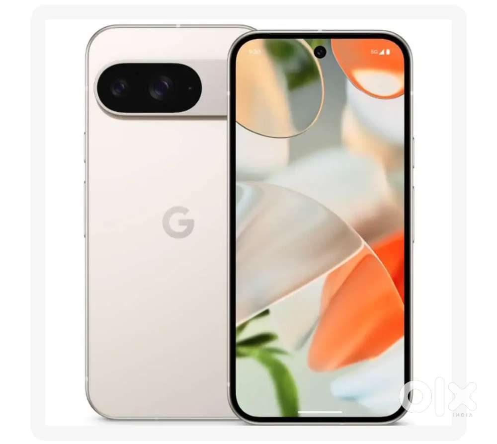Google pixel 9 12GP RAM 256 ROM