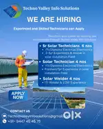 Solar Technicians