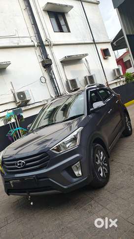 Hyundai Creta 1.6 VTVT S, 2016, Petrol