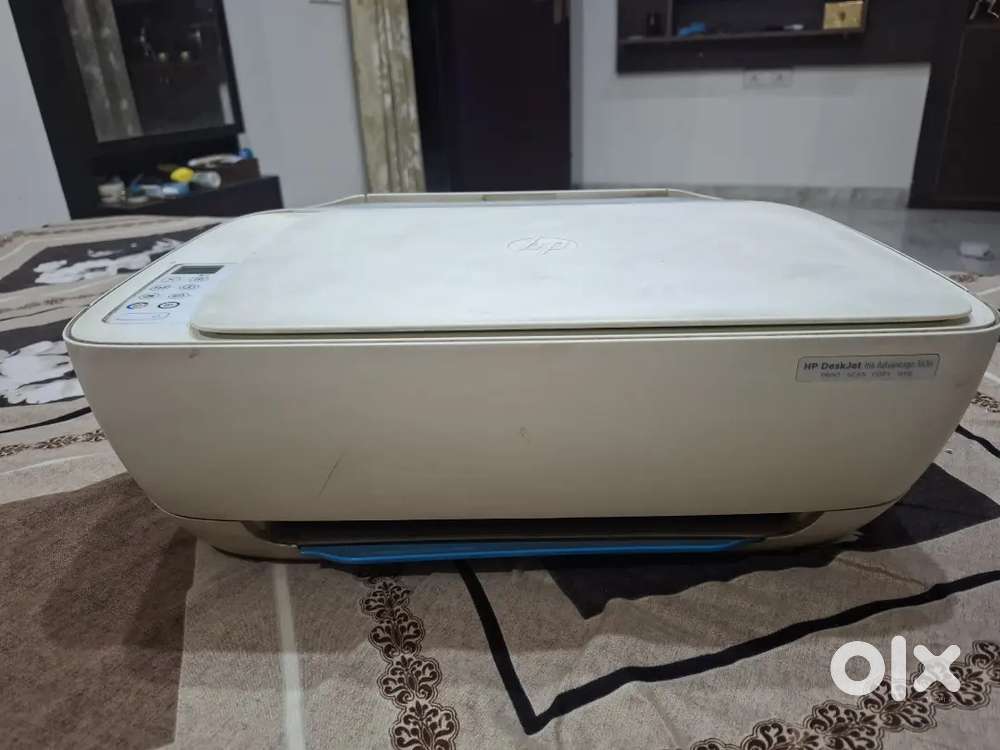 Printer HP DESK JET INK Advantage 3636