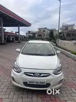 Hyundai Fluidic Verna 2012 Diesel Good Condition