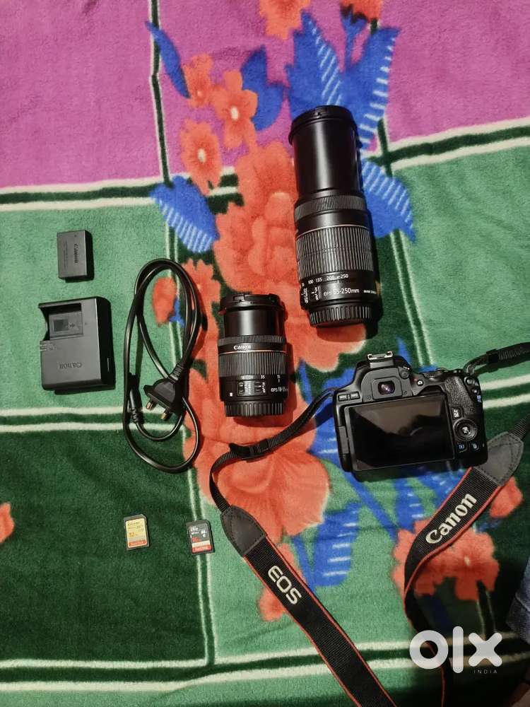 Canon 200d Mark !! Camera for sale