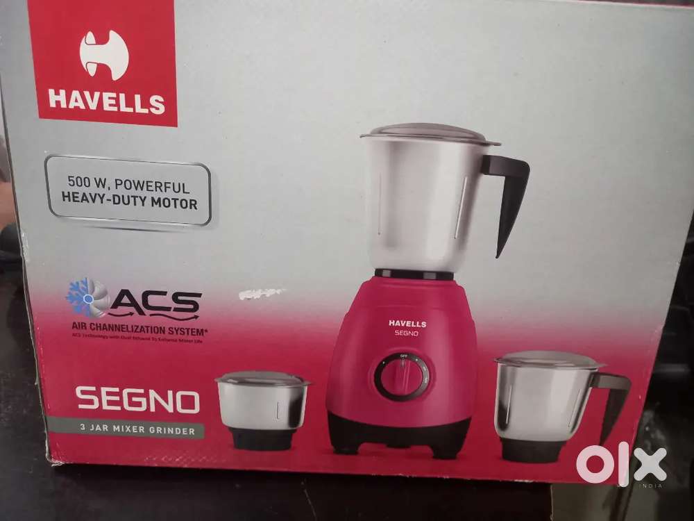 Mixer grinder