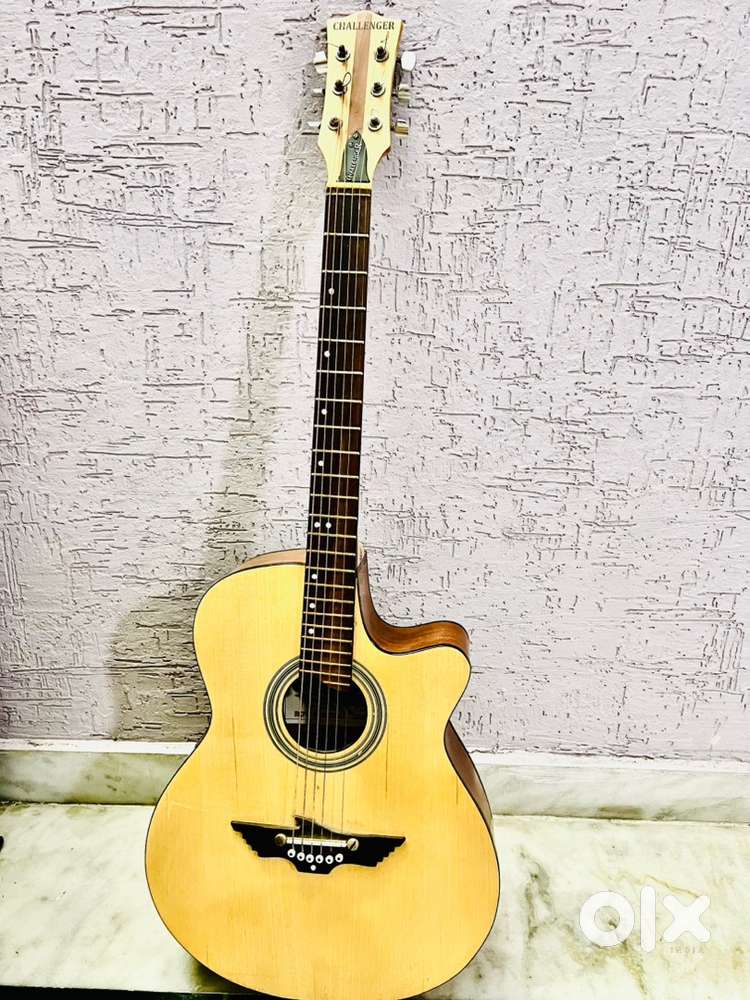 Challenger guitar
