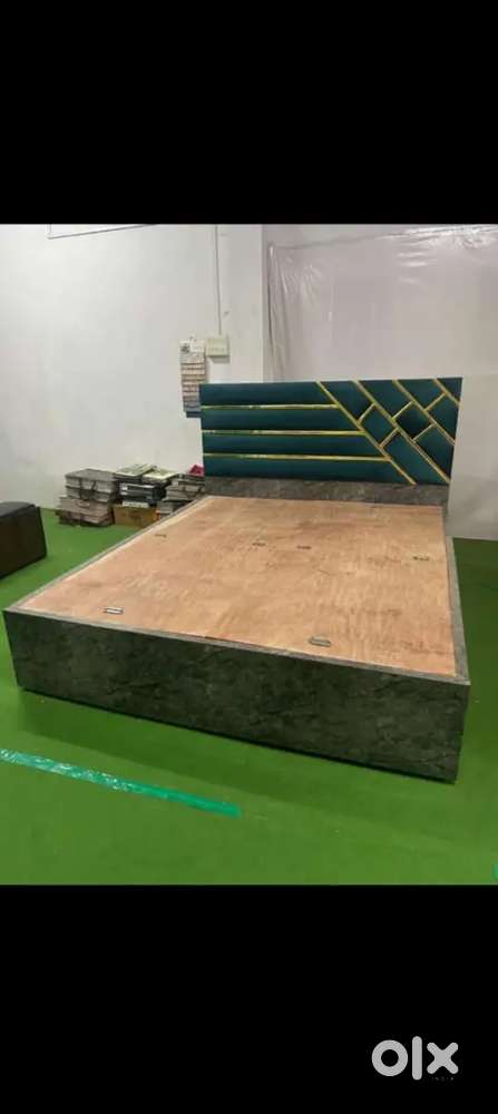 Bed 6x6 king size
