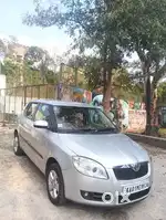 Skoda Fabia 2008-2010 1.2 MPI Classic, 2009, Petrol