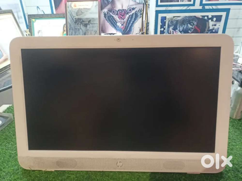 Hp all in one pc
